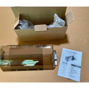 AirVent Deflectors for Home Floor Heat Deflectors for Floor Registers Adjustable